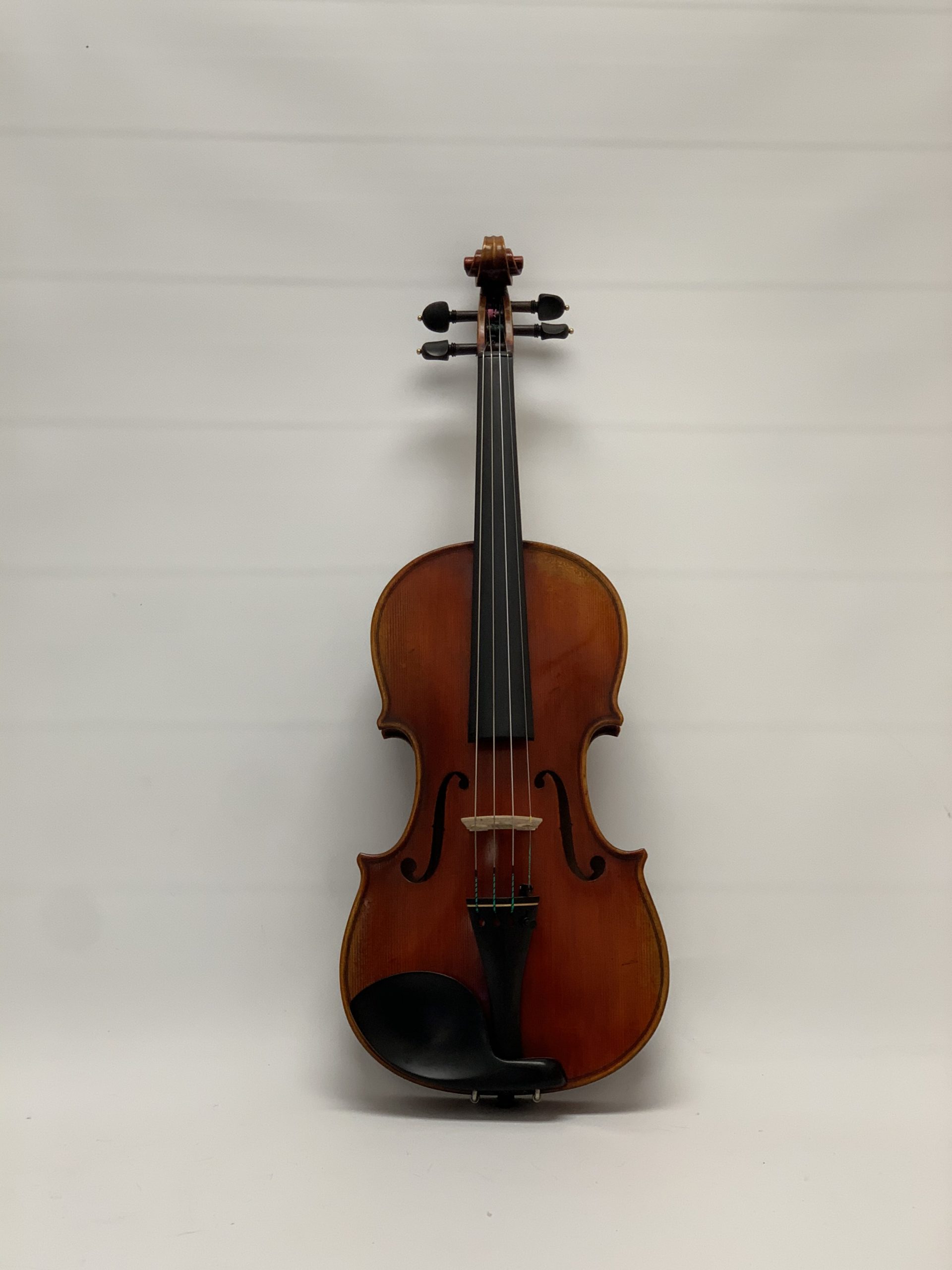 Conjunto de violonchelo Andreas Eastman Strings VC605 4/4 Master Series con arco y bolso de lujo 