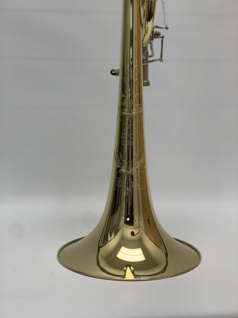 Shires TBQ36YR Bass Trombone The Band Shoppe, LLC 4106170584