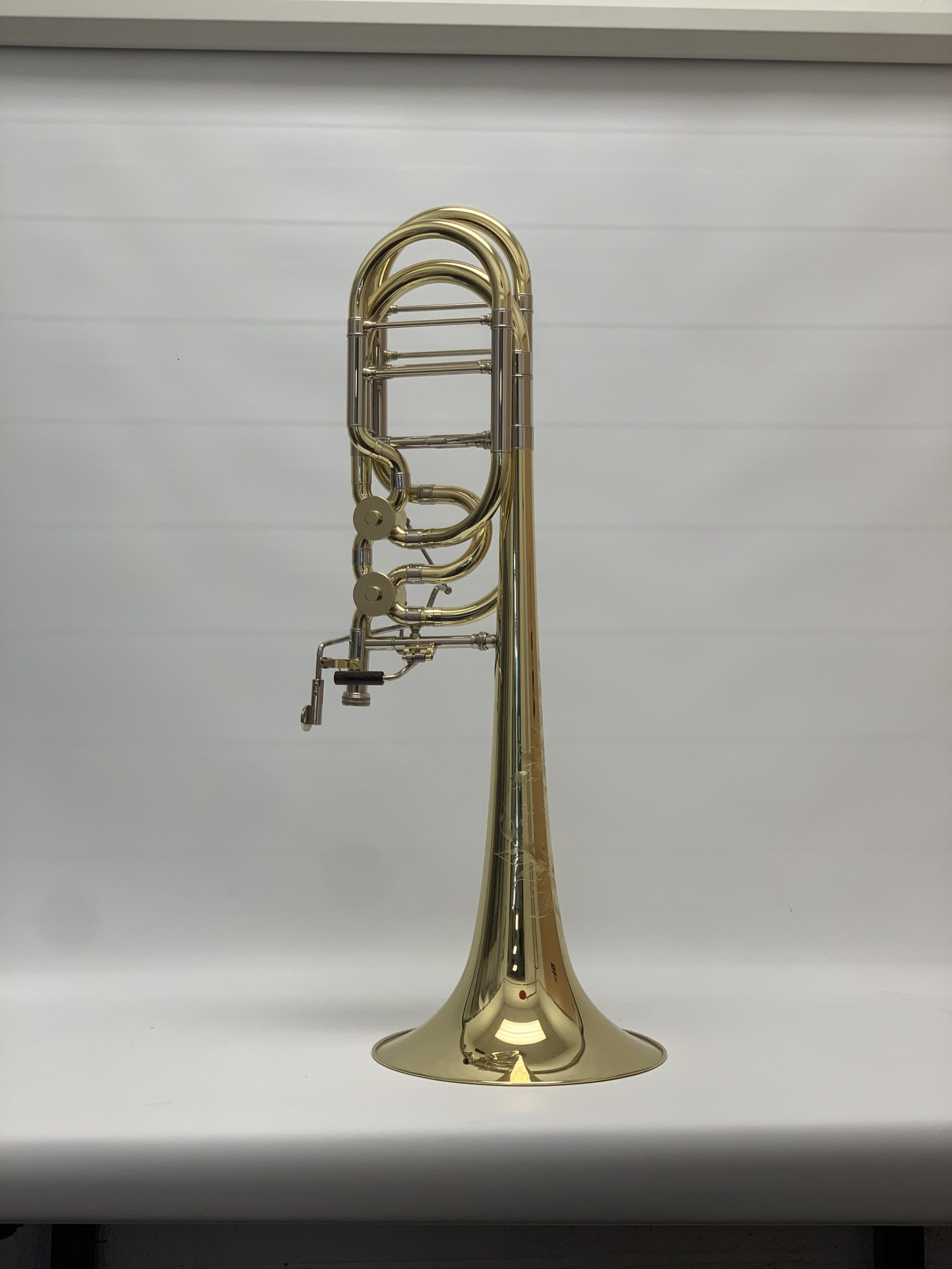 Shires TBQ36YR Bass Trombone The Band Shoppe, LLC 4106170584