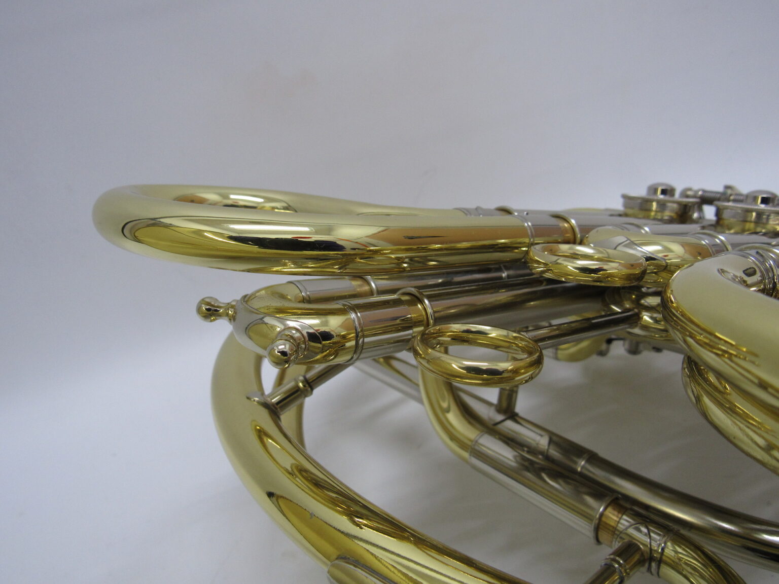 Eastman Double French Horn EFH462 2019 Yellow Brass w/ABS Molded Case