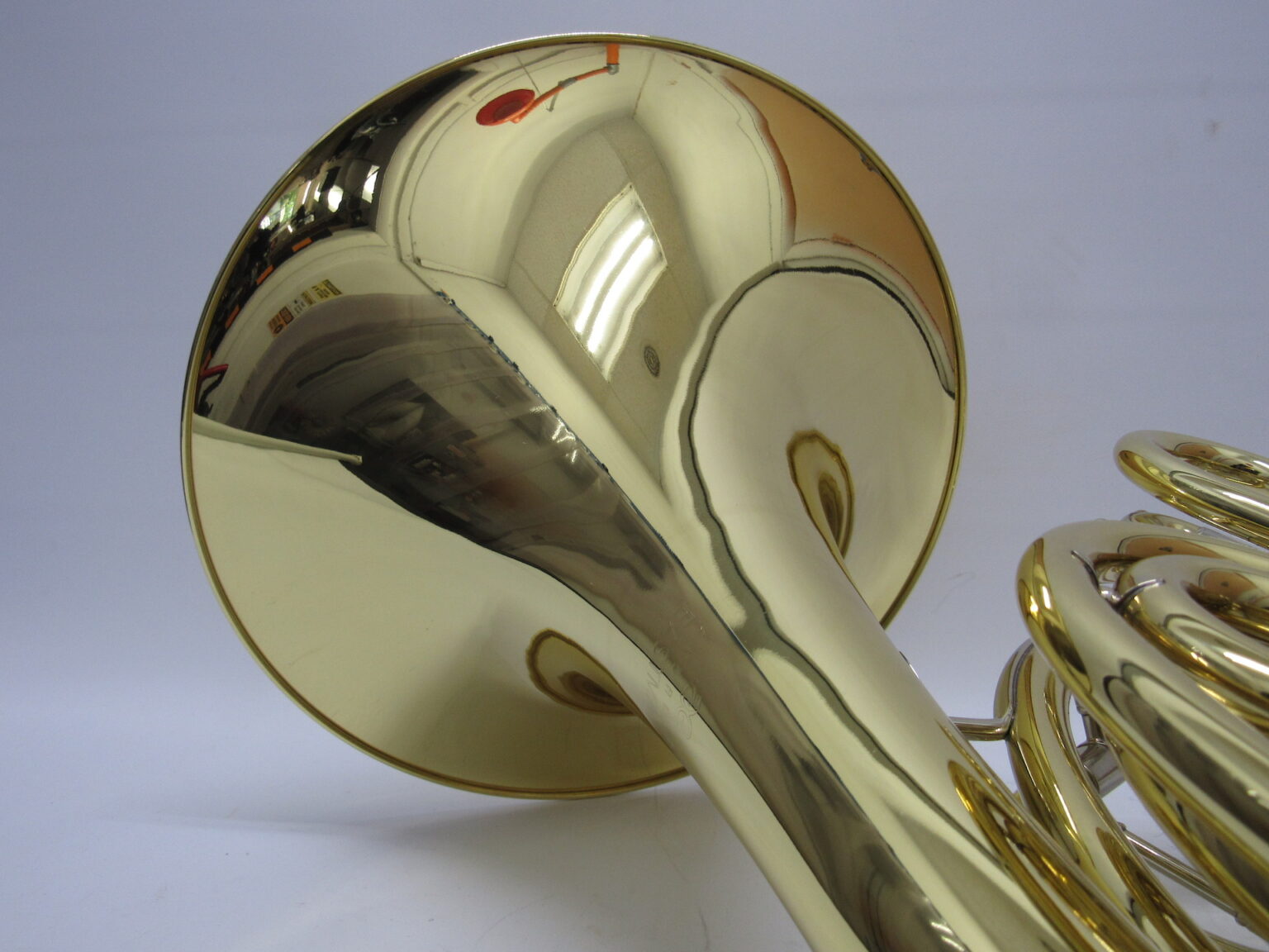 Eastman Double French Horn EFH462 2019 Yellow Brass w/ABS Molded Case