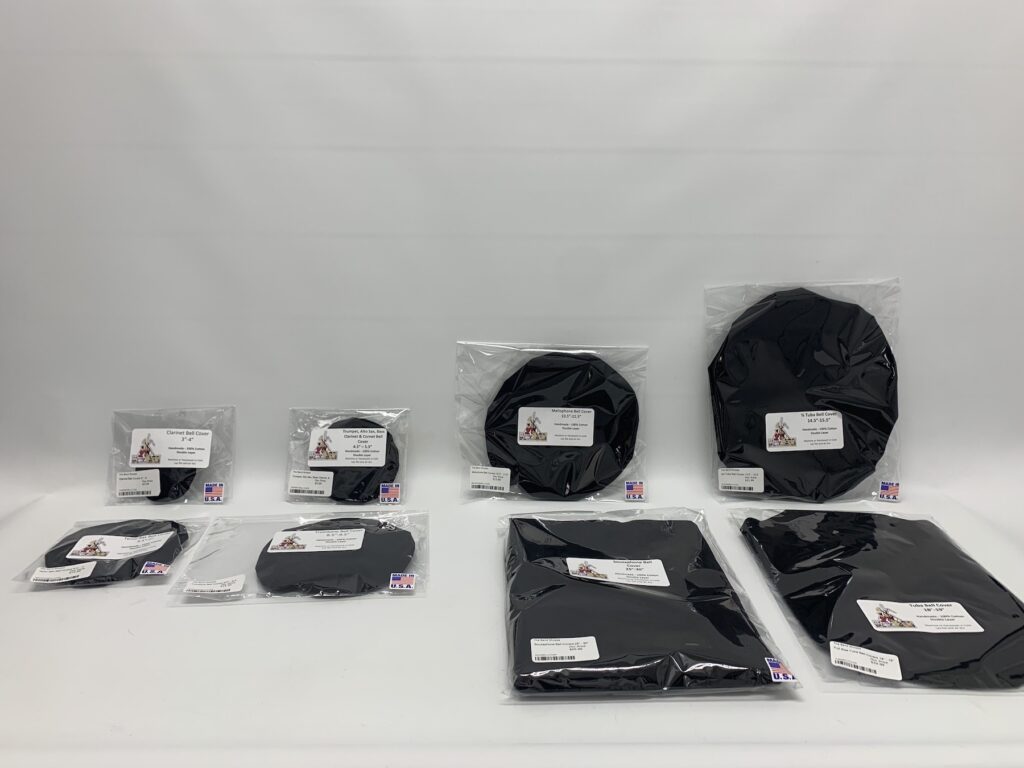 Sousaphone Bell Cover The Band Shoppe, LLC 4106170584