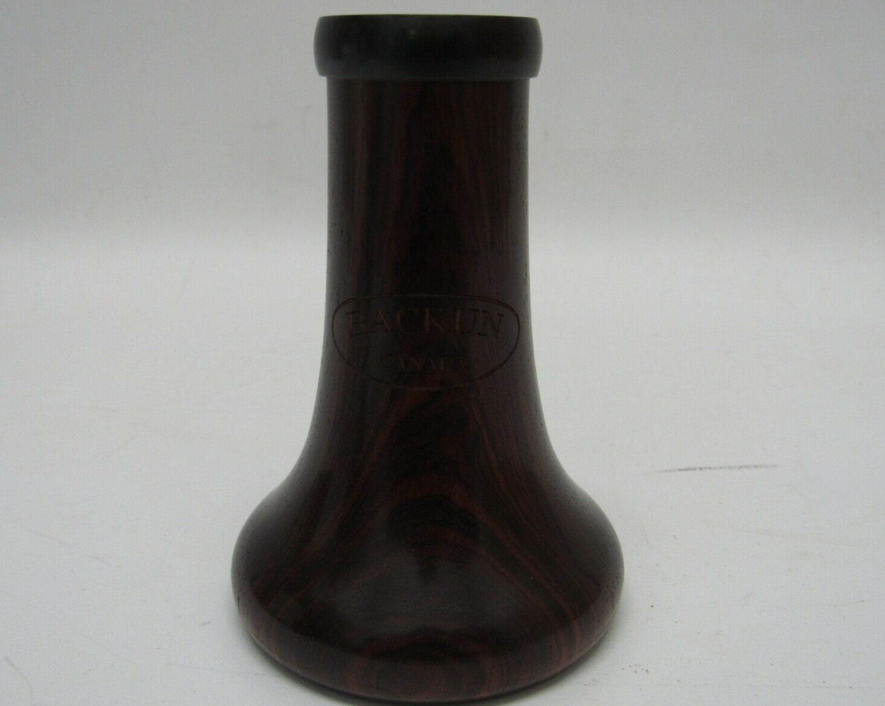 Backun Traditional Clarinet Bell BCLTBLC-VG 2019 Cocobolo Wood