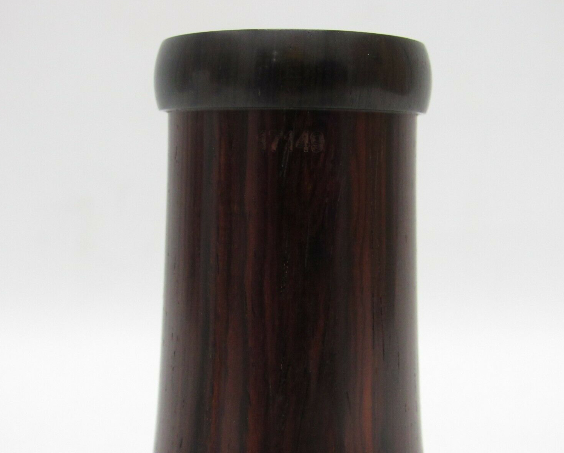 Backun Traditional Clarinet Bell BCLTBLC-VG 2019 Cocobolo Wood 