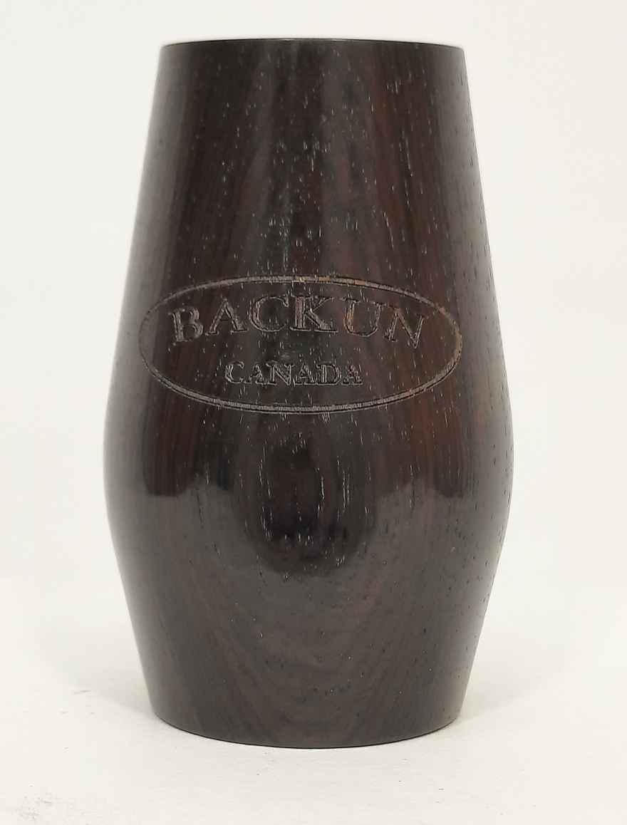 Backun Fatboy Grenadilla Wood 66mm Bb Barrel BCLFBBRG66 2019