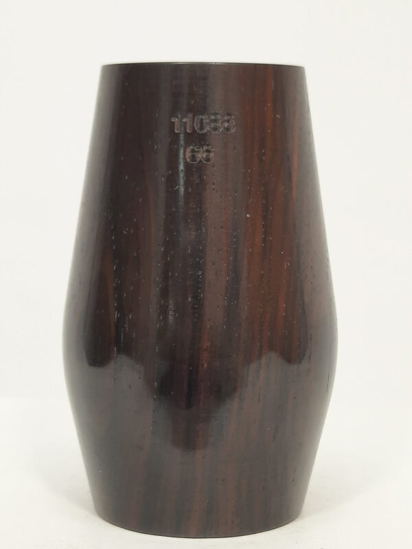 Backun Fatboy Grenadilla Wood 66mm Bb Barrel BCLFBBRG66 2019