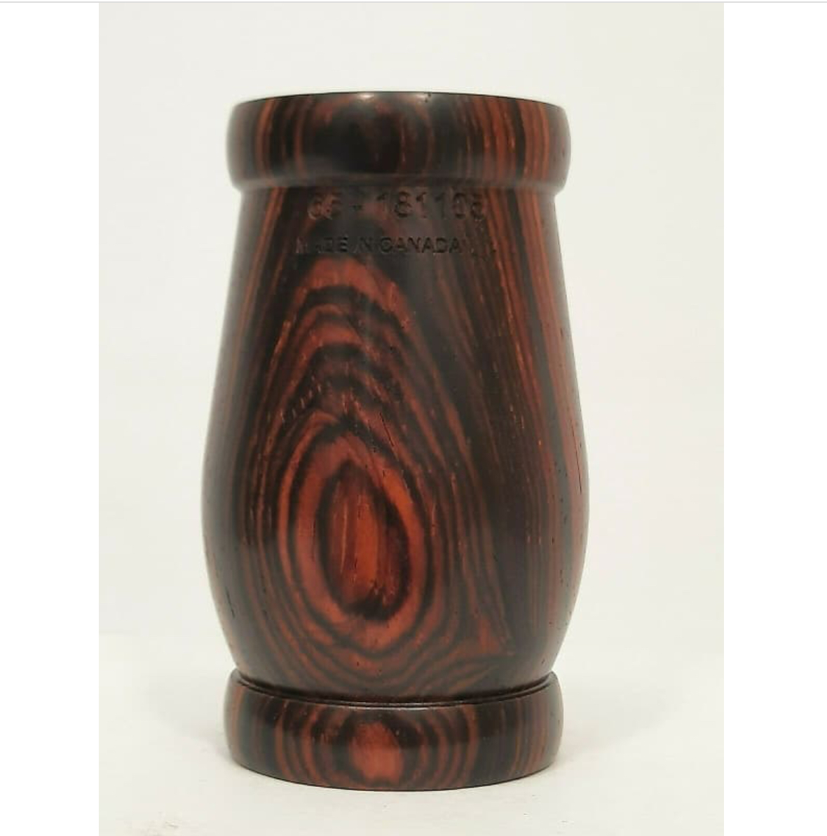 Backun MoBa Cocobolo Wood 65mm Bb Barrel BCLMBBRC65 2019