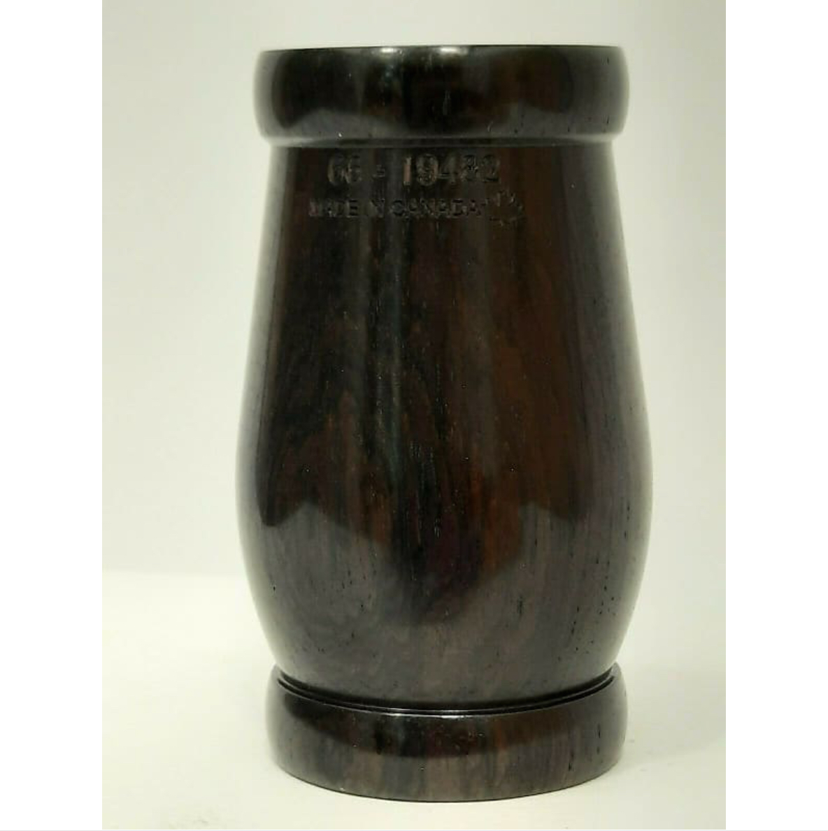 Backun MoBa Grenadilla Wood 66mm Bb Barrel BCLMBBRG66 2019