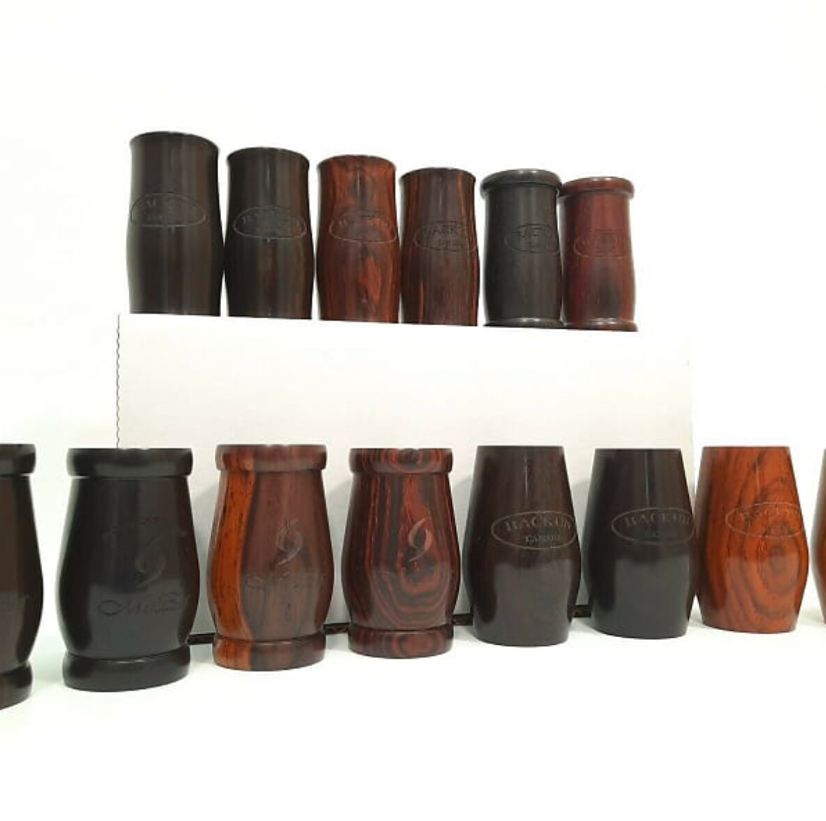 Backun MoBa Grenadilla Wood 66mm Bb Barrel BCLMBBRG66 2019