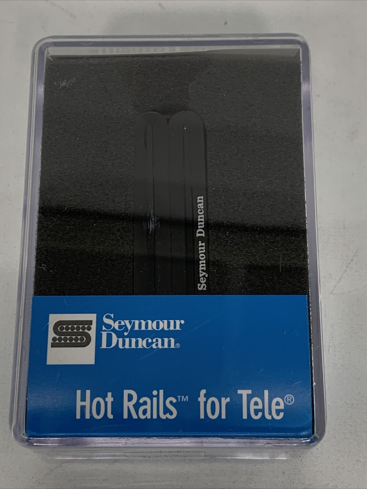 Seymour Duncan Hot Rails For Tele Pickup