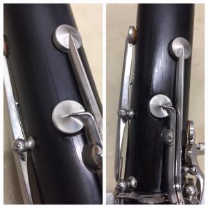 Clarinet Crack Repair