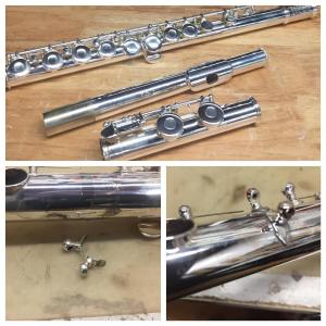 Flute Repair